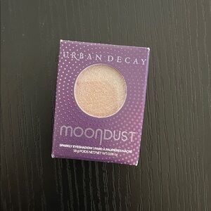 NIB - Urban Decay Moondust Eyeshadow - Shimmering Beige